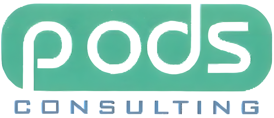 pods consulting logo